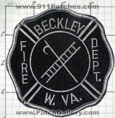 Beckley Fire Department (West Virginia)
Thanks to swmpside for this picture.
Keywords: dept. w.va.