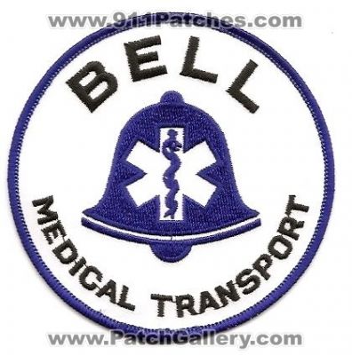Bell Medical Transport (New Jersey)
Thanks to Enforcer31.com for this scan.
Keywords: ems emergency medical services