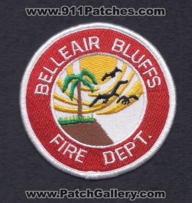 Belleair Bluffs Fire Department (Florida)
Thanks to Paul Howard for this scan.
Keywords: dept.