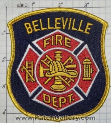 Belleville Fire Department (Michigan)
Thanks to swmpside for this picture.
Keywords: dept.