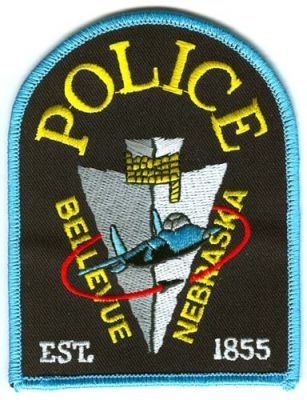 Bellevue Police (Nebraska)
Scan By: PatchGallery.com
