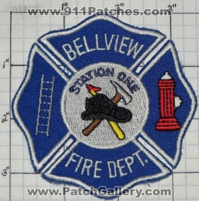 Bellview Fire Department Station One (Florida)
Thanks to swmpside for this picture.
Keywords: 1 dept.