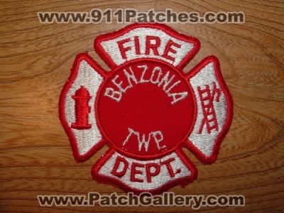 Benzonia Township Fire Department (Michigan)
Picture By: PatchGallery.com
Keywords: twp. dept.