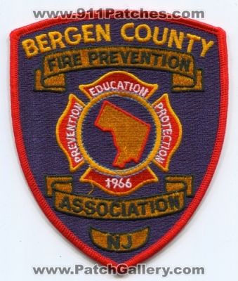 Bergen County Fire Prevention Association (New Jersey)
Scan By: PatchGallery.com
Keywords: education protection nj