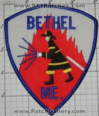 Bethel Fire Department (Maine)
Thanks to swmpside for this picture.
Keywords: dept.