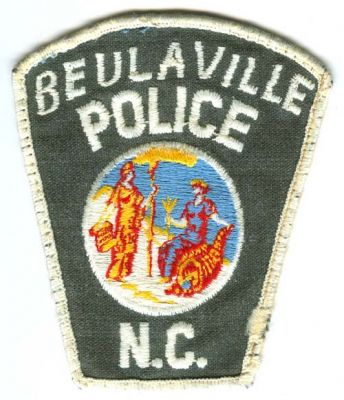 Beulaville Police (North Carolina)
Scan By: PatchGallery.com
