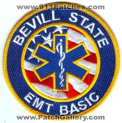 Bevill State Community College EMT Basic (Alabama)
Scan By: PatchGallery.com
Keywords: ems