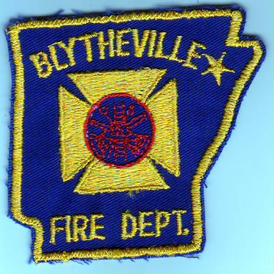 Blytheville Fire Dept (Arkansas)
Thanks to Dave Slade for this scan.
Keywords: department