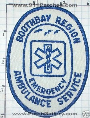 Boothbay Region Emergency Ambulance Service (Maine)
Thanks to swmpside for this picture.
Keywords: ems