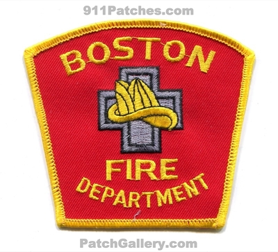 Boston Fire Department Patch (Massachusetts)
Scan By: PatchGallery.com
Keywords: dept.