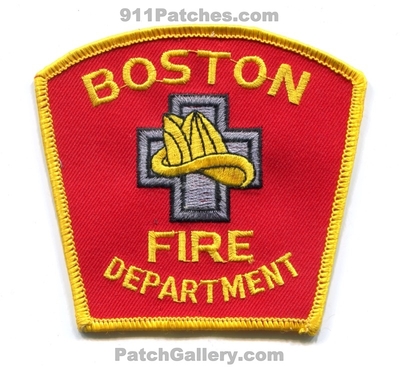 Boston Fire Department Patch (Massachusetts)
Scan By: PatchGallery.com
Keywords: dept.