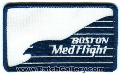 Boston MedFlight (Massachusetts)
Scan By: PatchGallery.com
Keywords: ems air medical helicopter ambulance