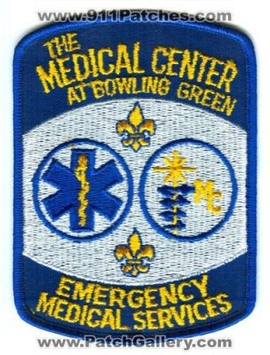 Bowling Green Medical Center Emergency Medical Services (Kentucky)
Scan By: PatchGallery.com
Keywords: the at ems