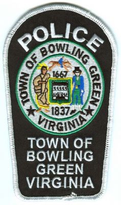Bowling Green Police (Virginia)
Scan By: PatchGallery.com
Keywords: town of