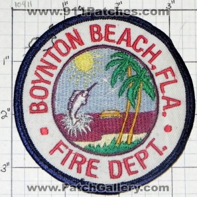 Boynton Beach Fire Department (Florida)
Thanks to swmpside for this picture.
Keywords: dept. fla.