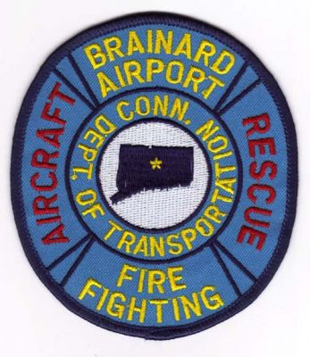 Brainard Airport Fire Fighting Aircraft Rescue
Thanks to Michael J Barnes for this scan.
Keywords: connecticut arff cfr crash airport dept department of transportation