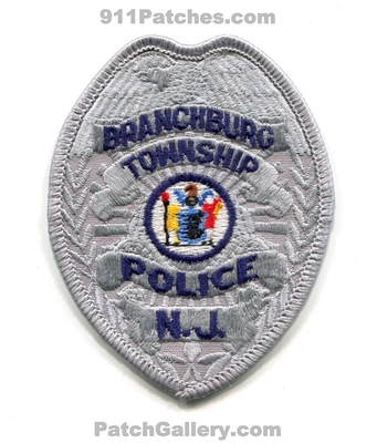 Branchburg Township Police Department Patch (New Jersey)
Scan By: PatchGallery.com
Keywords: twp. dept.
