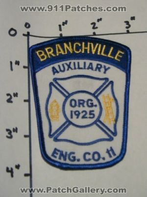 Branchville Fire Department Auxiliary Engine Company 11 (Maryland)
Thanks to Mark Stampfl for this picture.
Keywords: dept. eng. co. #11