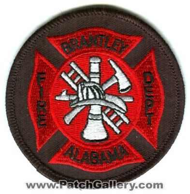 Brantley Fire Department (Alabama)
Scan By: PatchGallery.com
Keywords: dept