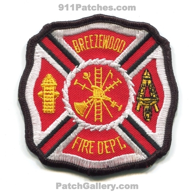 Breezewood Fire Department Patch (Pennsylvania)
Scan By: PatchGallery.com
Keywords: dept.