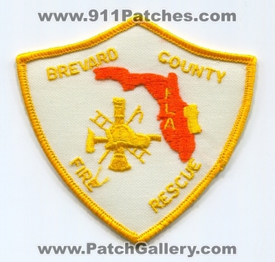 Brevard County Fire Rescue Department Patch (Florida)
Scan By: PatchGallery.com
Keywords: co. dept.