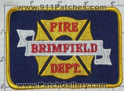 Brimfield Fire Department (Ohio)
Thanks to swmpside for this picture.
Keywords: dept.