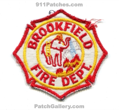 Brookfield Fire Department Patch (Illinois)
Scan By: PatchGallery.com
