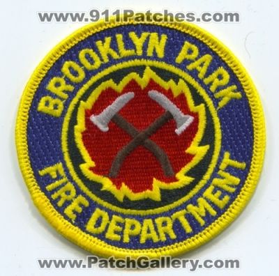 Brooklyn Park Fire Department (Minnesota)
Scan By: PatchGallery.com
Keywords: dept.