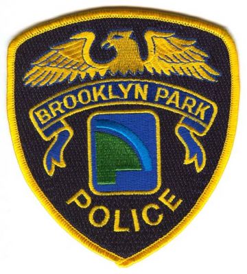 Brooklyn Park Police (Minnesota)
Scan By: PatchGallery.com
