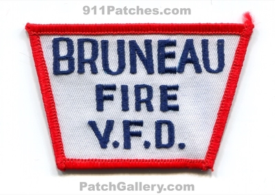 Bruneau Volunteer Fire Department Patch (Idaho)
Scan By: PatchGallery.com
Keywords: vol. dept. vfd v.f.d.