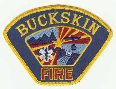 Buckskin Fire
Thanks to PaulsFirePatches.com for this scan.
Keywords: arizona