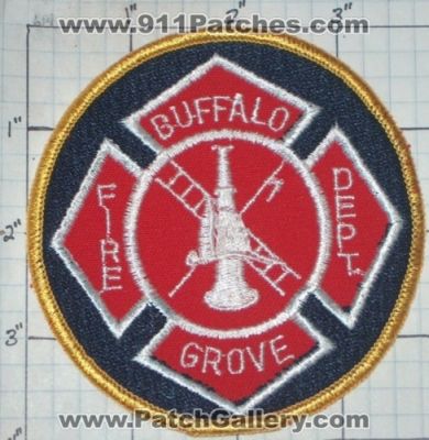 Buffalo Grove Fire Department (Illinois)
Thanks to swmpside for this picture.
Keywords: dept.