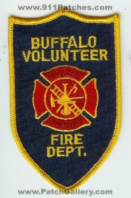 Buffalo Volunteer Fire Department (UNKNOWN STATE)
Thanks to Mark C Barilovich for this scan.
Keywords: dept.