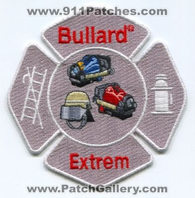 Bullard Extrem Thermal Imaging Camera (Germany)
Scan By: PatchGallery.com
Keywords: fire tic