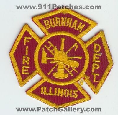 Burnham Fire Department (Illinois)
Thanks to Mark C Barilovich for this scan.
Keywords: dept.