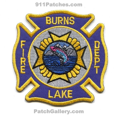 Burns Lake Fire Department Patch (Canada) (Confirmed)
Scan By: PatchGallery.com
Keywords: dept.