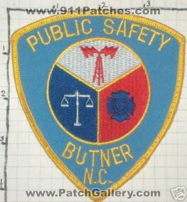 Butner Department of Public Safety (North Carolina)
Thanks to swmpside for this picture.
Keywords: dept. dps n.c. nc