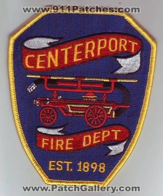 Centerport Fire Department (New York)
Thanks to Dave Slade for this scan.
Keywords: dept.