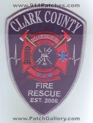 Clark County Fire Rescue Department (Washington)
Thanks to Dave Slade for this scan.
Keywords: dept.