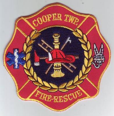 Cooper Twp Fire Rescue (Michigan)
Thanks to Dave Slade for this scan.
Keywords: township