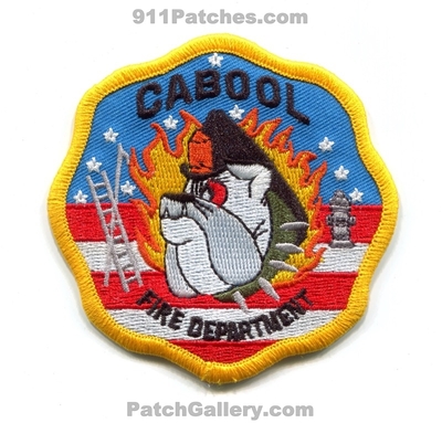 Cabool Fire Department Patch (Missouri) (Confirmed)
Scan By: PatchGallery.com
Keywords: dept.