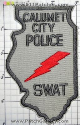 Calumet City Police Department SWAT (Illinois)
Thanks to swmpside for this picture.
Keywords: dept.