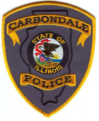 Carbondale Police (Illinois)
Scan By: PatchGallery.com
