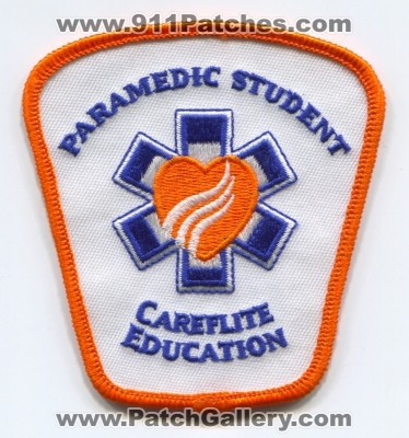 CareFlite Education Paramedic Student (Texas)
Scan By: PatchGallery.com
Keywords: ems