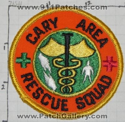 Cary Area Rescue Squad (North Carolina)
Thanks to swmpside for this picture.
