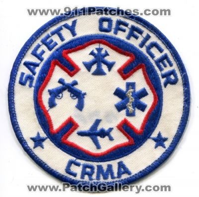 Cedar Rapids Municipal Airport Safety Officer (Iowa)
Scan By: PatchGallery.com
Keywords: crma fire police ems