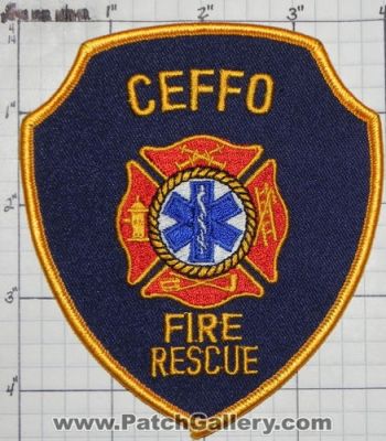 Ceffo Fire Rescue Department (North Carolina)
Thanks to swmpside for this picture.
Keywords: dept.