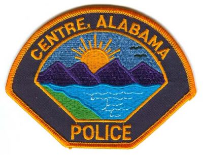 Centre Police (Alabama)
Scan By: PatchGallery.com
