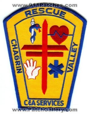 Chagrin Valley Rescue C&A Services (Ohio)
Scan By: PatchGallery.com 
Keywords: c and a