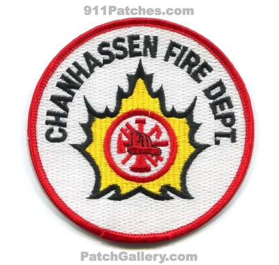 Chanhassen Fire Department Patch (Minnesota)
Scan By: PatchGallery.com
Keywords: dept.